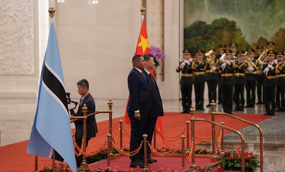 xi jinping Boko Duma Faure Togo